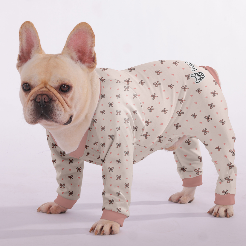 Lucy - Frenchie Pajamas