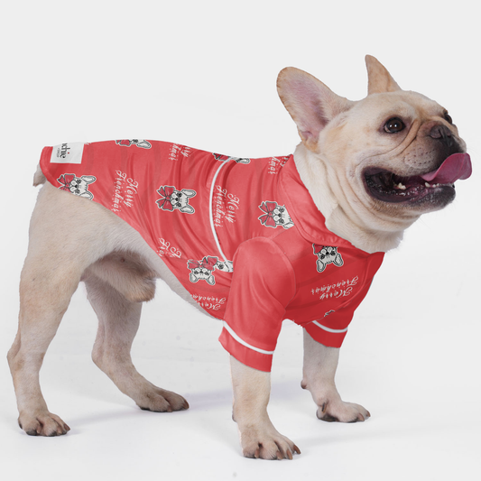Gucci - Pijama para bulldog francés