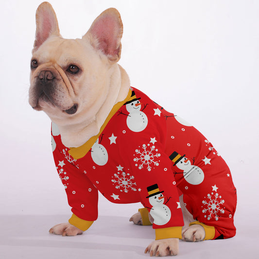 Noodle - Frenchie Pajamas