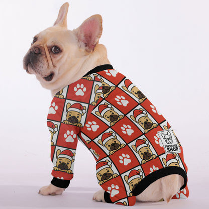 Fred - Frenchie Pajamas
