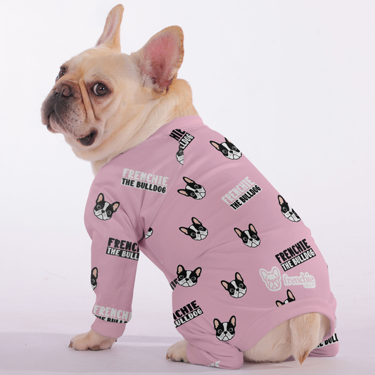 FRENCHIE THE BULLDOG - Frenchie Pajamas – Ultra-Soft, Cozy, & Adorably Stylish