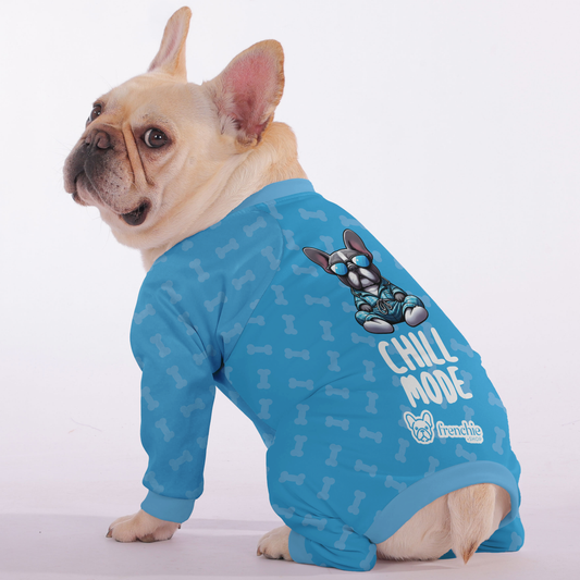 Pijamas Frenchie: ultrasuaves, acogedores y con un estilo adorable.