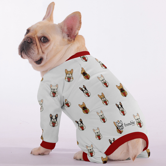 Leo - Frenchie Pajamas – Ultra-Soft, Cozy, & Adorably Stylish