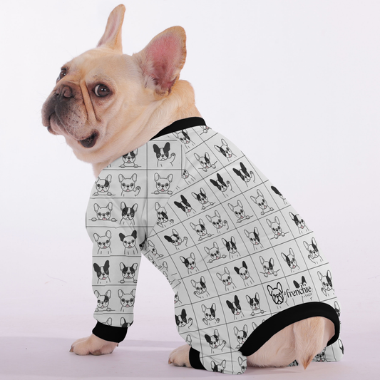 Jax - Frenchie Pajamas – Ultra-Soft, Cozy, & Adorably Stylish