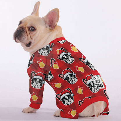 Bea - Frenchie Pajamas