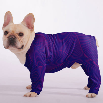 Chester - Frenchie Pajamas