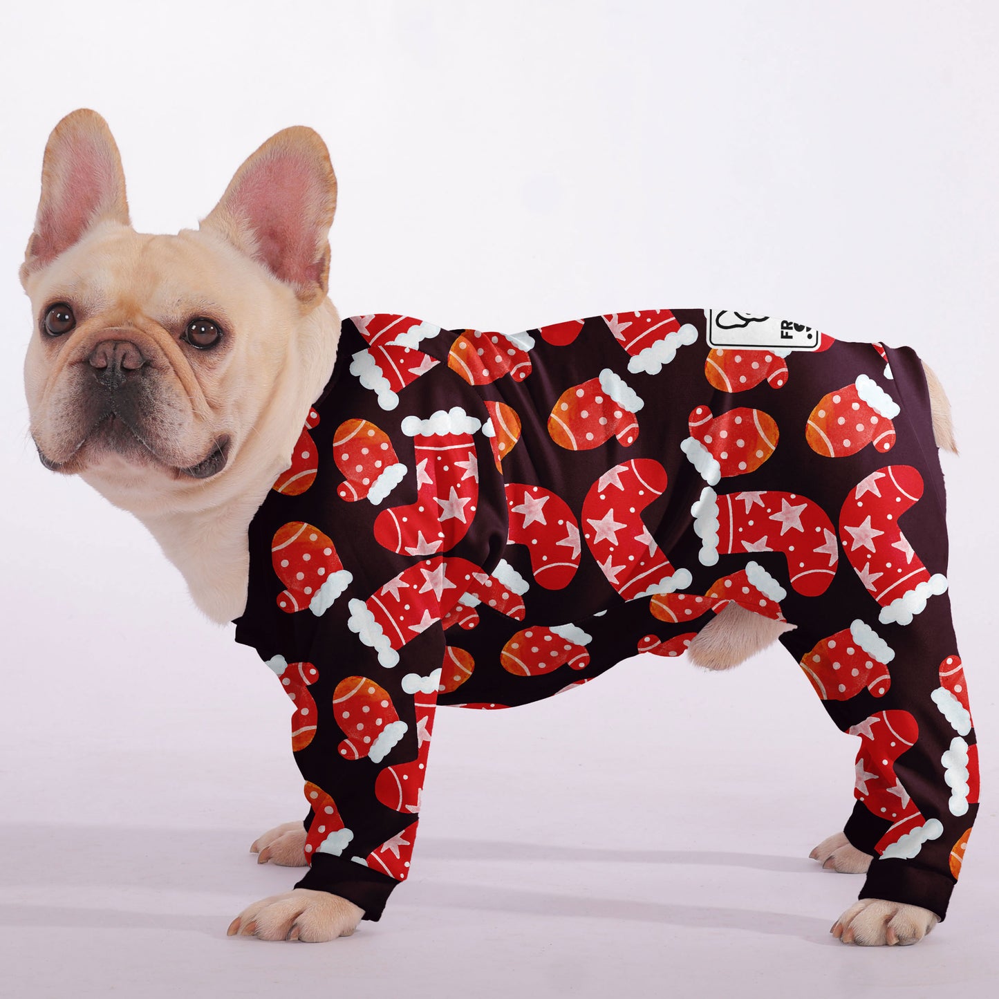 Chloe - Frenchie Pajamas