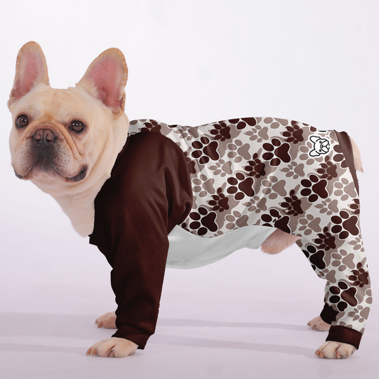 Louie - Frenchie Pajamas – Ultra-Soft, Cozy, & Adorably Stylish