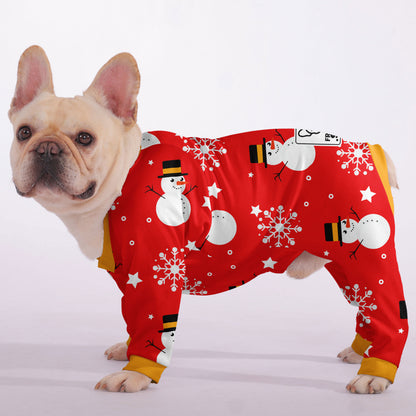 Noodle - Frenchie Pajamas