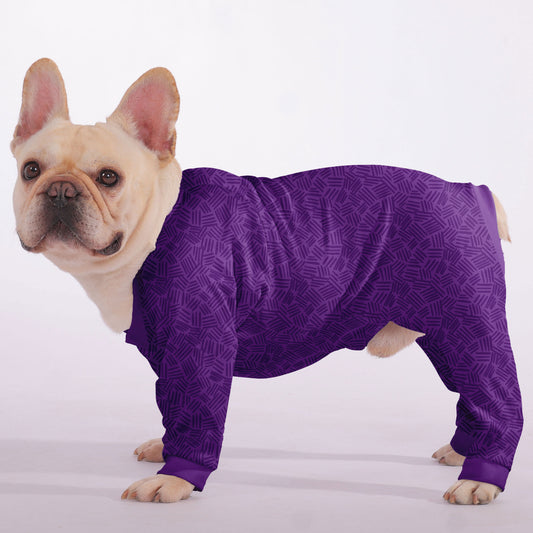Emil - Frenchie Pajamas