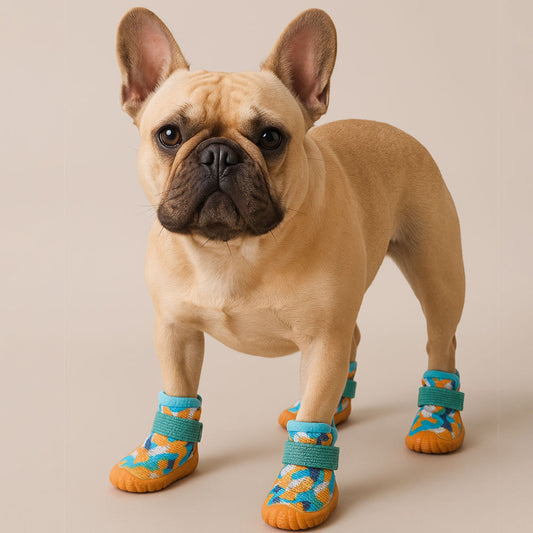 Pawvue-Frenchie-Dog-Boots
