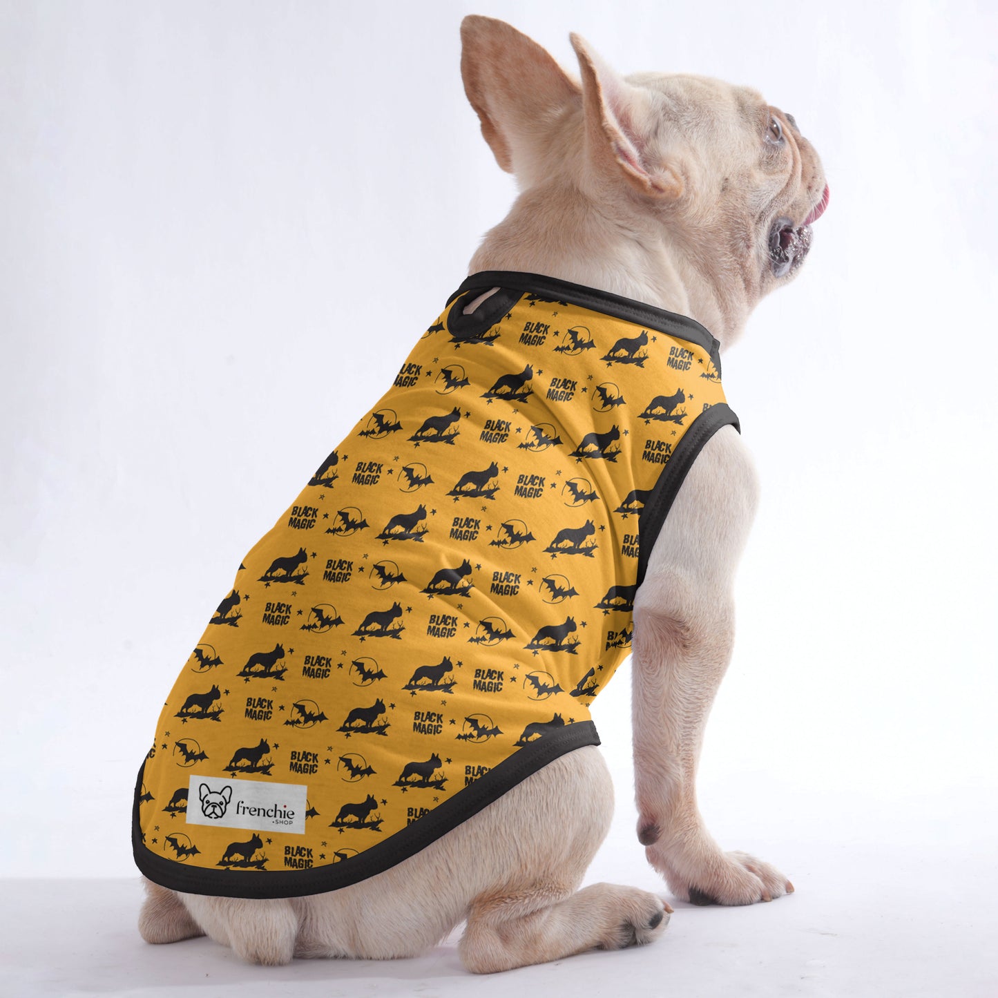 Periwinkle - Frenchie Halloween Shirt