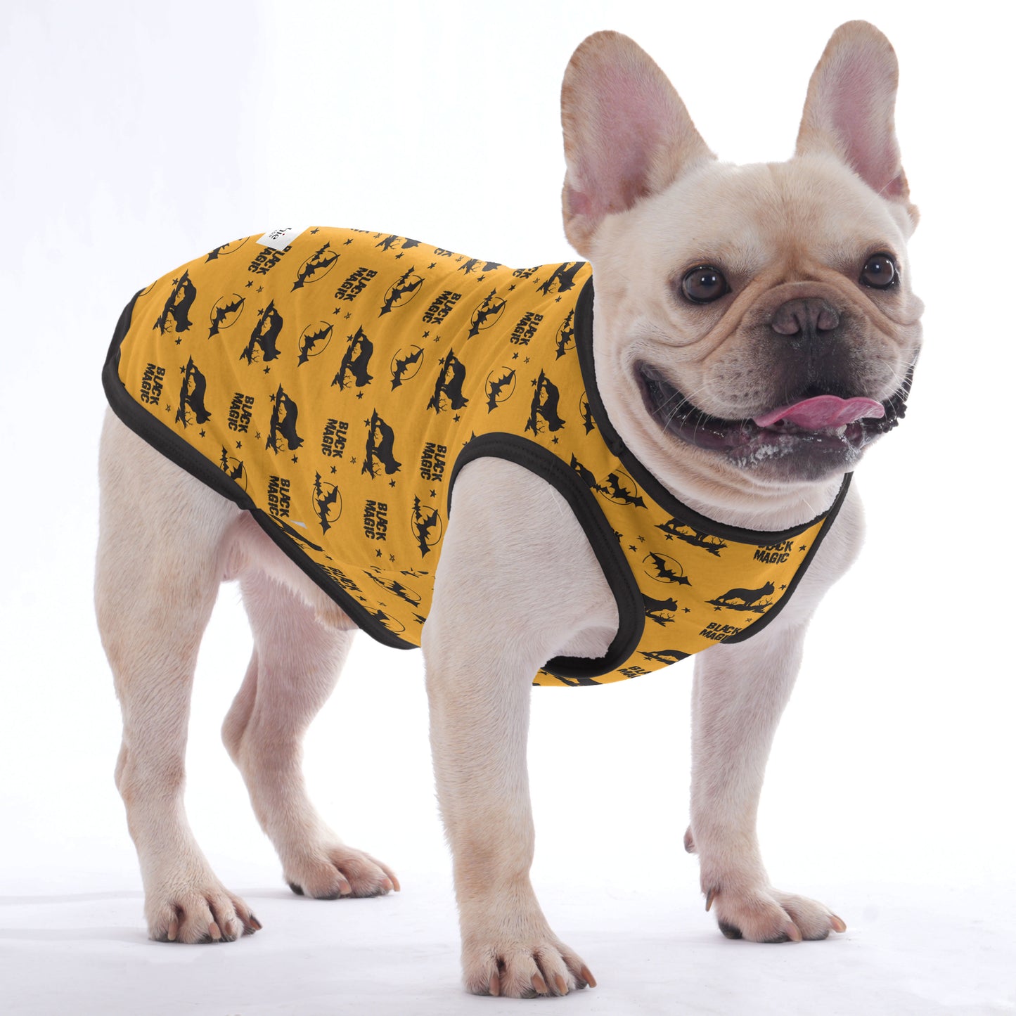 Periwinkle - Halloween Shirt for French bulldog