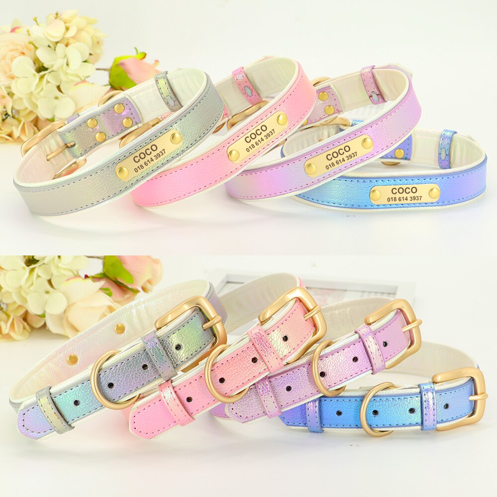 Personalized-Frenchie-Collar-in-PU-Leather-Custom-Fit-and-Style-www.frenchie.shop