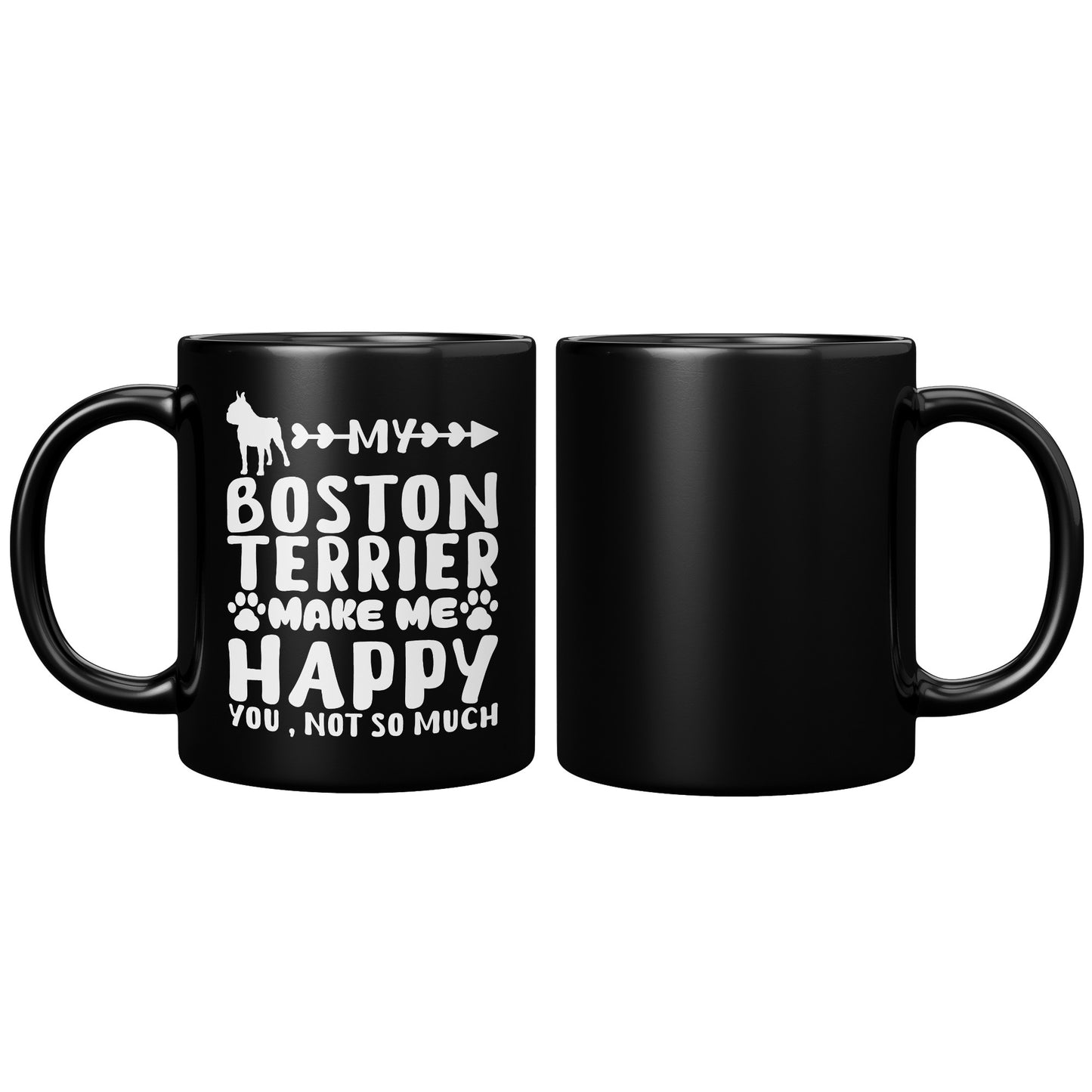 Petey  -Mug for Boston Terrier lovers