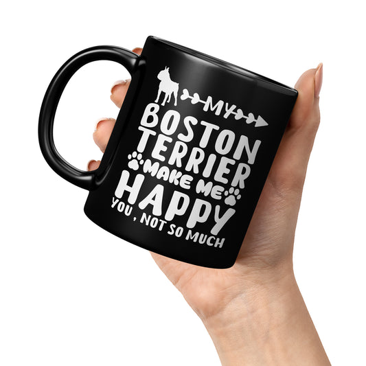 Petey  -Mug for Boston Terrier lovers