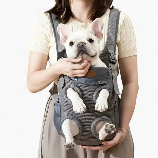 Frenchie Backpack French Bulldog Backpack Carriers –Page2