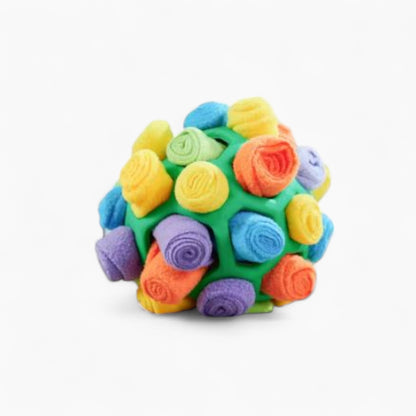 Puzzle Ball for french bulldog