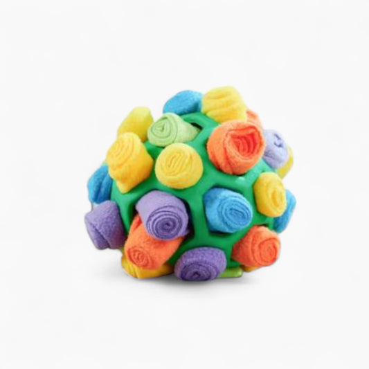 Puzzle Ball for french bulldog