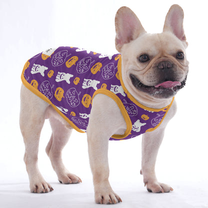 Rachelle - Halloween Shirt for French bulldog
