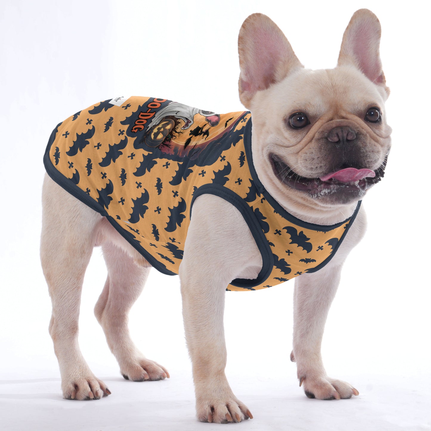 Rain Halloween Shirt for Frenchie
