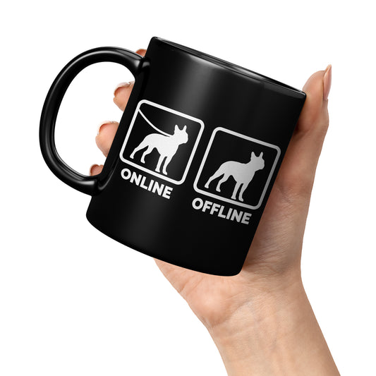 Richie  -Mug for Boston Terrier lovers