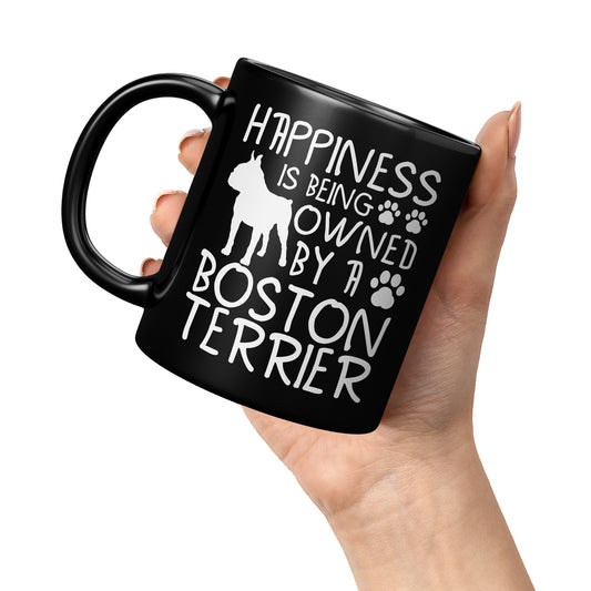 Roxy-Mug for Boston Terrier lovers