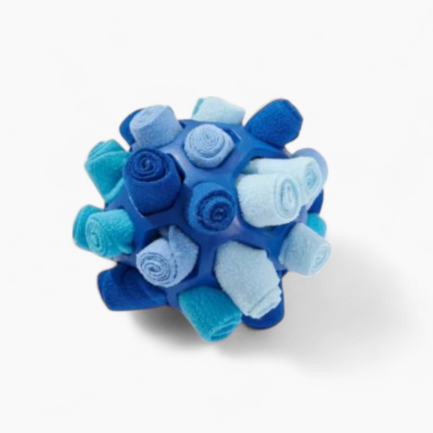 Rubber Puzzle Ball Toy