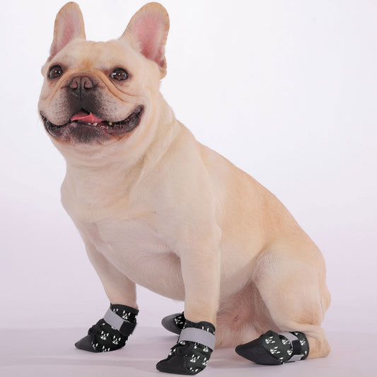 Stella - Premium Frenchie Winter Boots