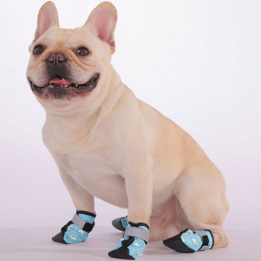 Gigi - Premium Frenchie Winter Boots
