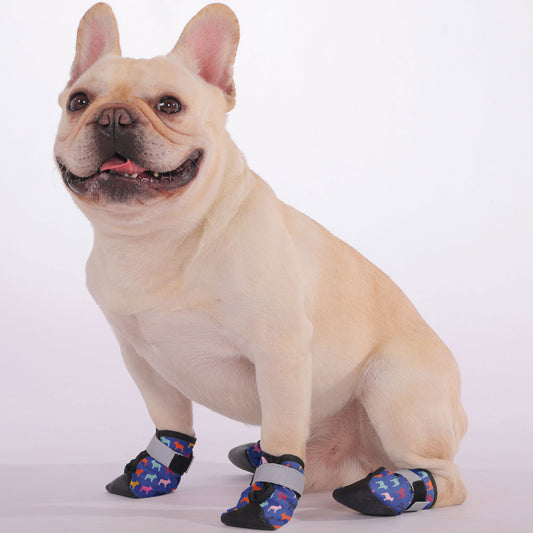 Lola - Premium Frenchie Winter Boots