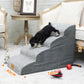 Frenchie-Friendly-High-Bed-Stairs – Make-Climbing-Easy-for-Your-Pet-Frenchie.shop