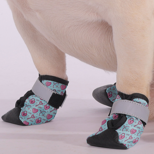 Lily - Premium Frenchie Winter Boots