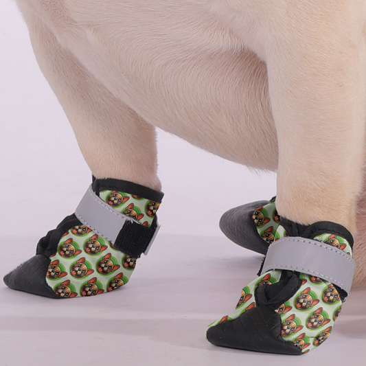 Coco - Premium Frenchie Winter Boots