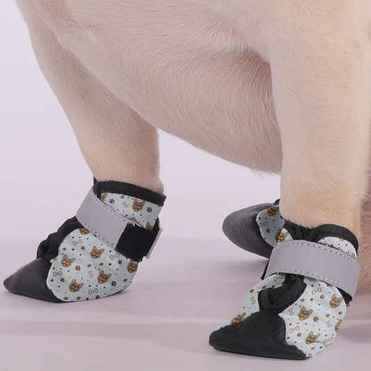 Rocco - Premium Frenchie Winter Boots
