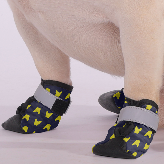 Winnie - Premium Frenchie Winter Boots