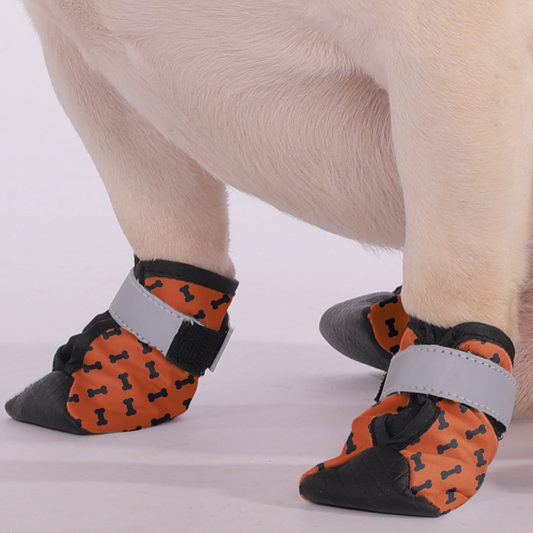 Millie - Premium Frenchie Winter Boots