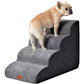 Frenchie-Friendly High Bed Stairs – Make Climbing Easy for Your Pet