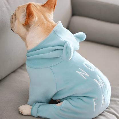 Not My Fault - Hoodie for Frenchie (CS8)