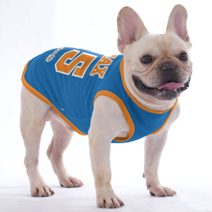 Camiseta personalizada de Frenchie con nombre y número - Frenchie Shop Original