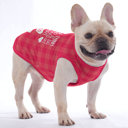Camiseta personalizada para Frenchies con el nombre de tu cachorro - Frenchie Shop Original