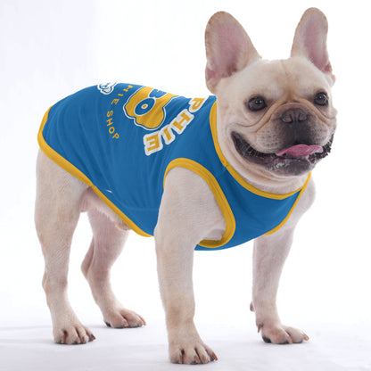 T-shirt Frenchie personnalisé avec nom et numéro - Frenchie Shop Original