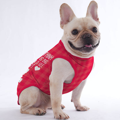 Camiseta personalizada para Frenchies con el nombre de tu cachorro - Frenchie Shop Original