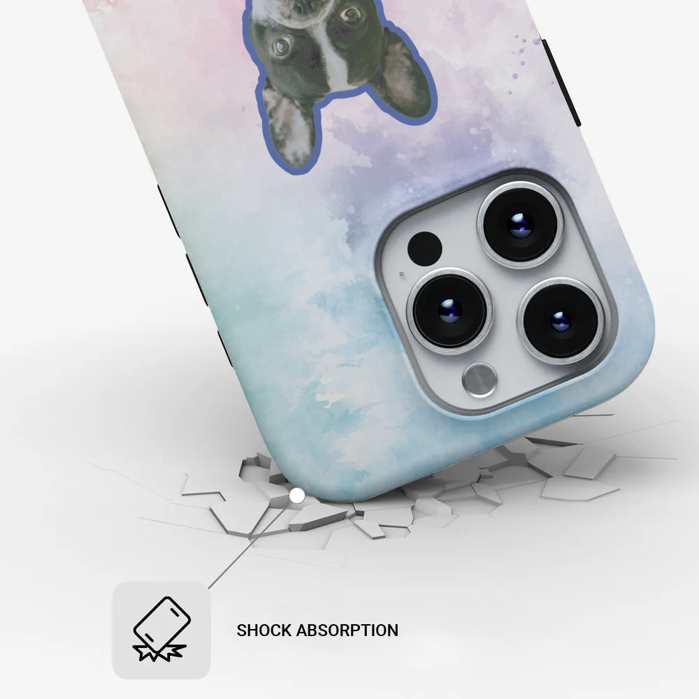 Ace - Personalized Dual-Layer Phone Case