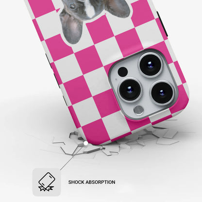 Chewie - Personalized Dual-Layer Phone Case