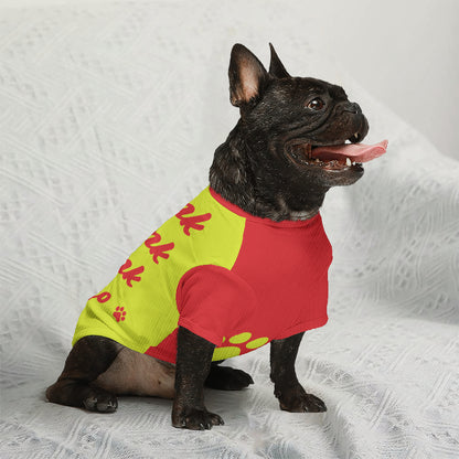 Inky - Personalized Wool Sweater for Frenchies