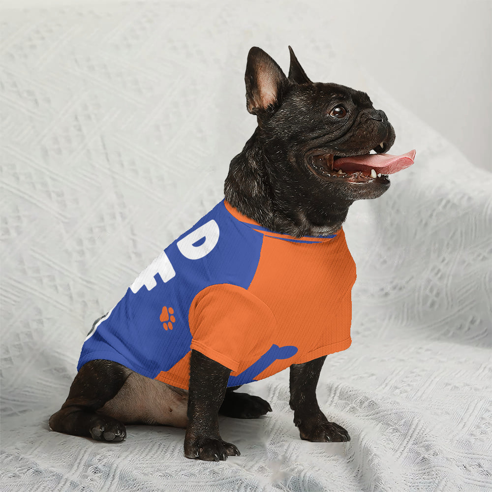 Winnie - Personalized Wool Sweater for Frenchies