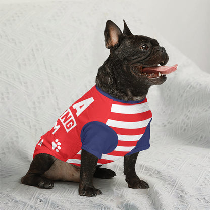 Ivonne - Personalized Wool Sweater for Frenchies