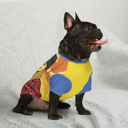 Thunder - Personalized Wool Sweater for Frenchies