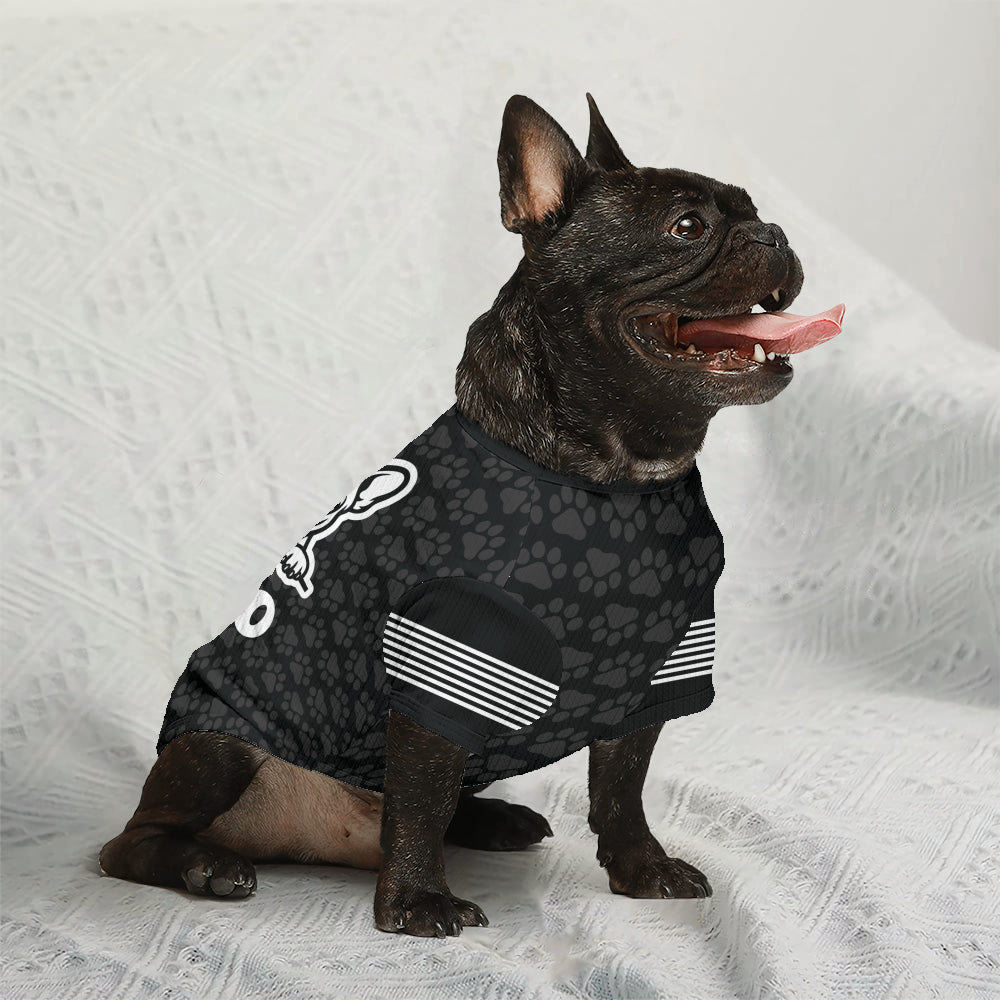 Ollie - Personalized Wool Sweater for Frenchies